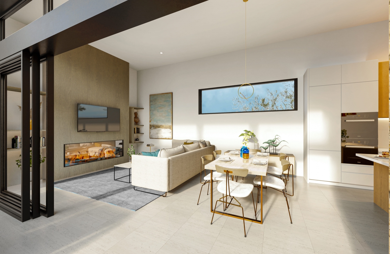 Obra nueva - Villa - Calasparra