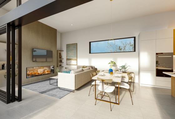 Obra nueva - Villa - Calasparra