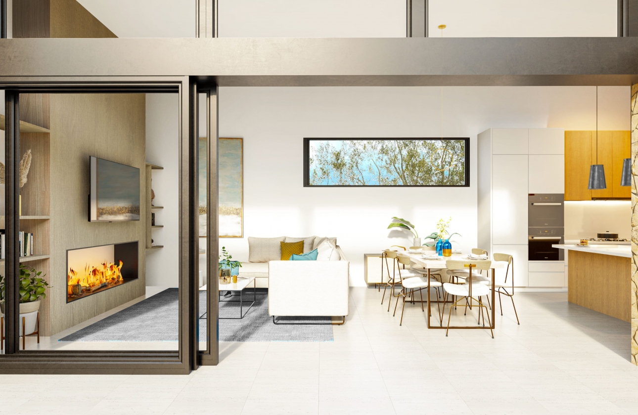 Obra nueva - Villa - Calasparra