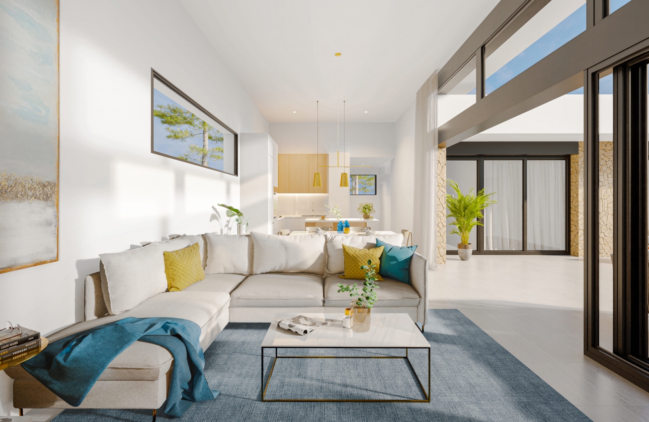 Obra nueva - Villa - Calasparra