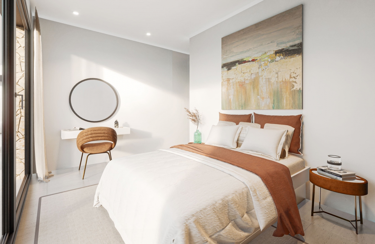 Obra nueva - Villa - Calasparra