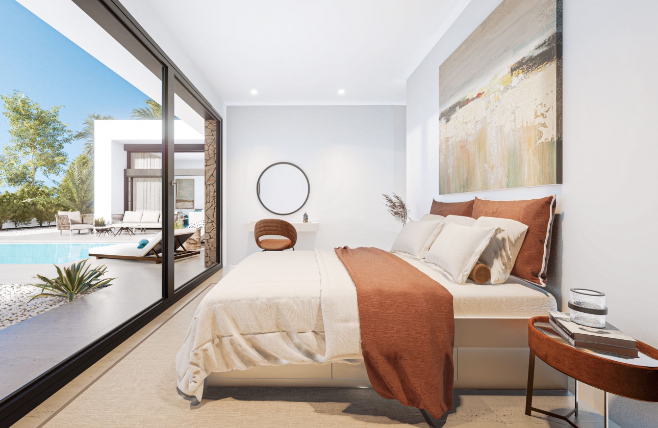 Obra nueva - Villa - Calasparra