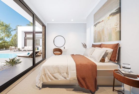 Obra nueva - Villa - Calasparra