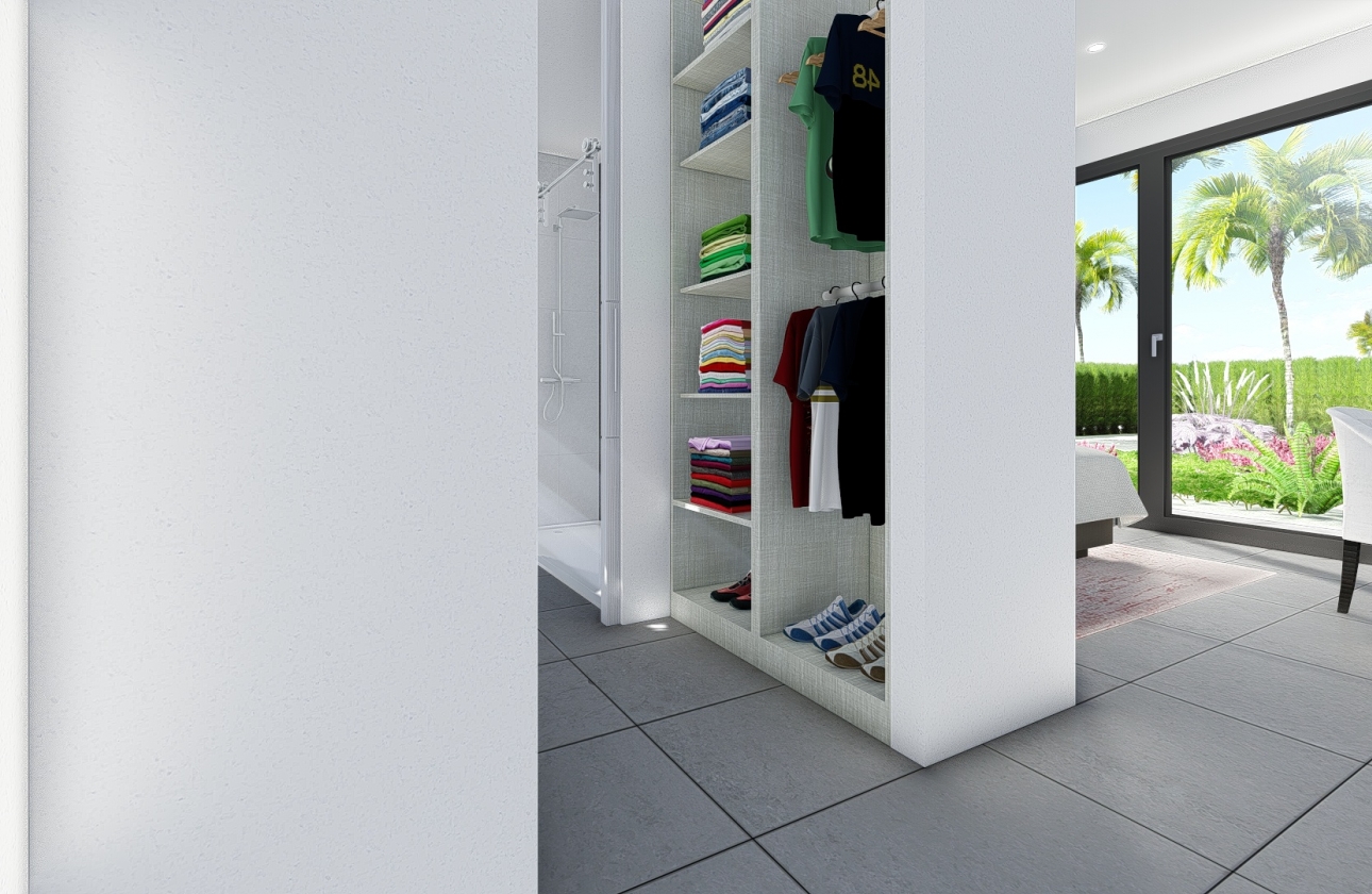 Obra nueva - Villa - Calasparra