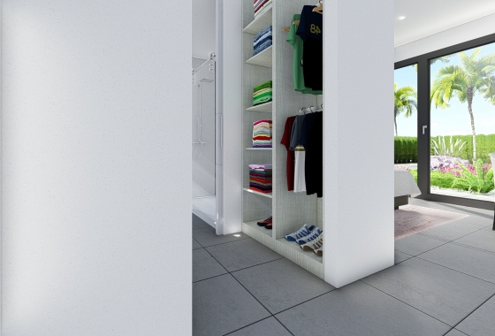 Obra nueva - Villa - Calasparra