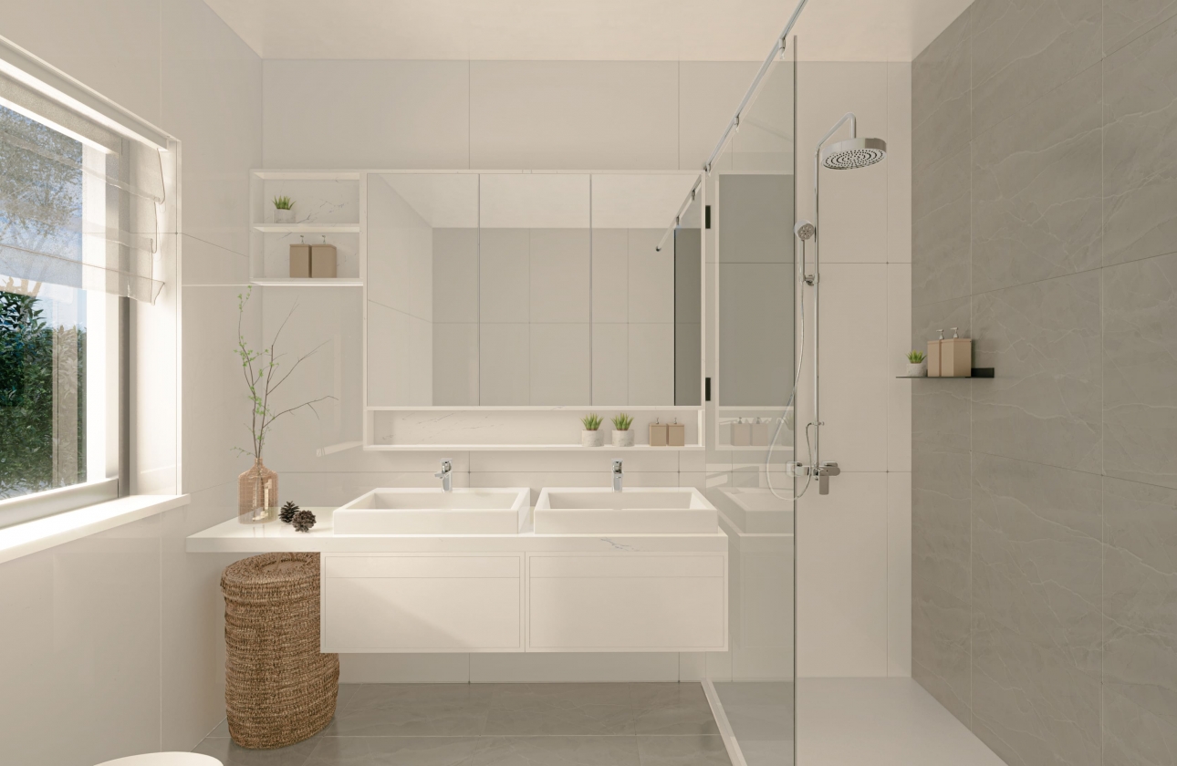 Obra nueva - Villa - Calasparra