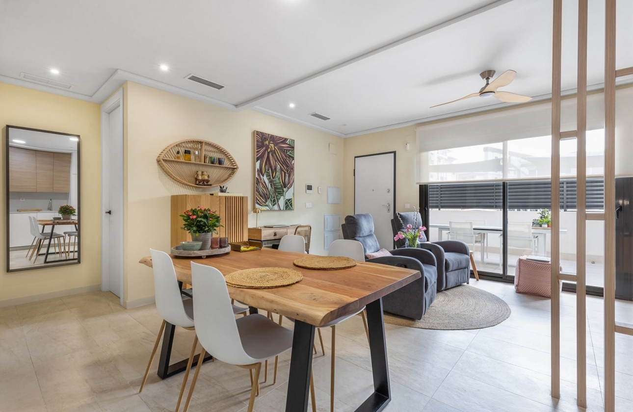 Revente - Appartement - Torrevieja - Torrelamata - La Mata