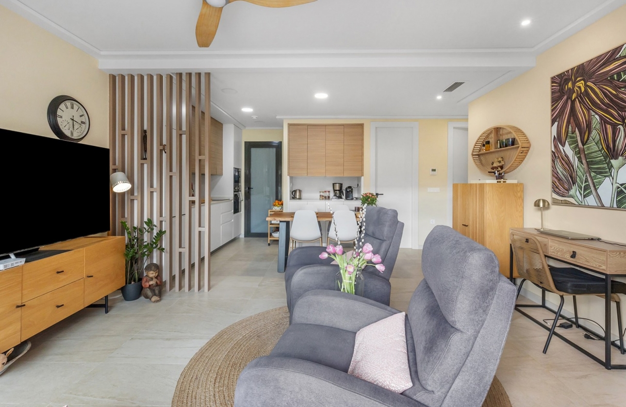 Revente - Appartement - Torrevieja - Torrelamata - La Mata