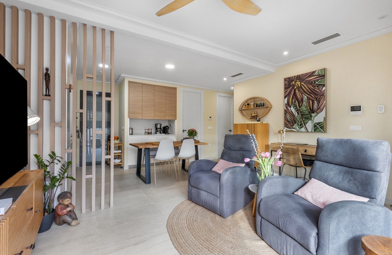 Revente - Appartement - Torrevieja - Torrelamata - La Mata