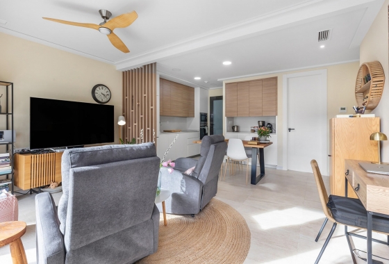 Revente - Appartement - Torrevieja - Torrelamata - La Mata