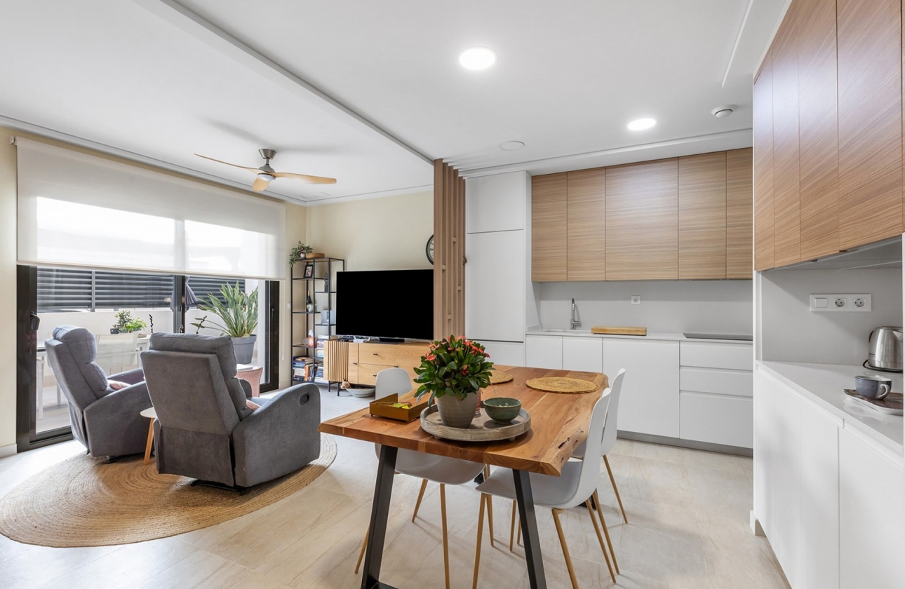 Revente - Appartement - Torrevieja - Torrelamata - La Mata