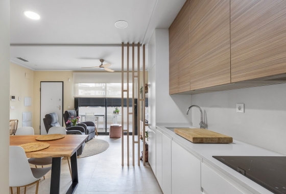 Revente - Appartement - Torrevieja - Torrelamata - La Mata