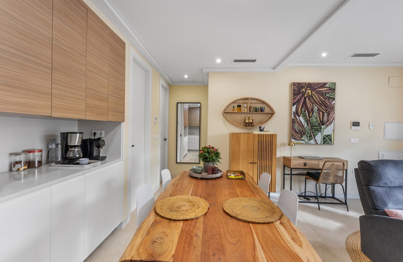 Revente - Appartement - Torrevieja - Torrelamata - La Mata