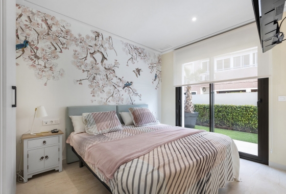 Revente - Appartement - Torrevieja - Torrelamata - La Mata