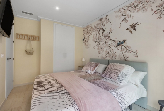 Revente - Appartement - Torrevieja - Torrelamata - La Mata