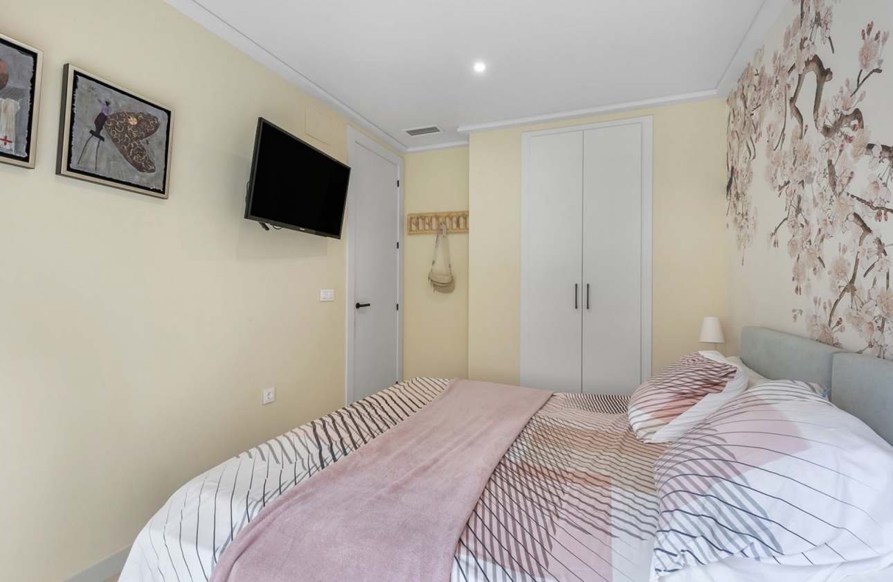 Revente - Appartement - Torrevieja - Torrelamata - La Mata