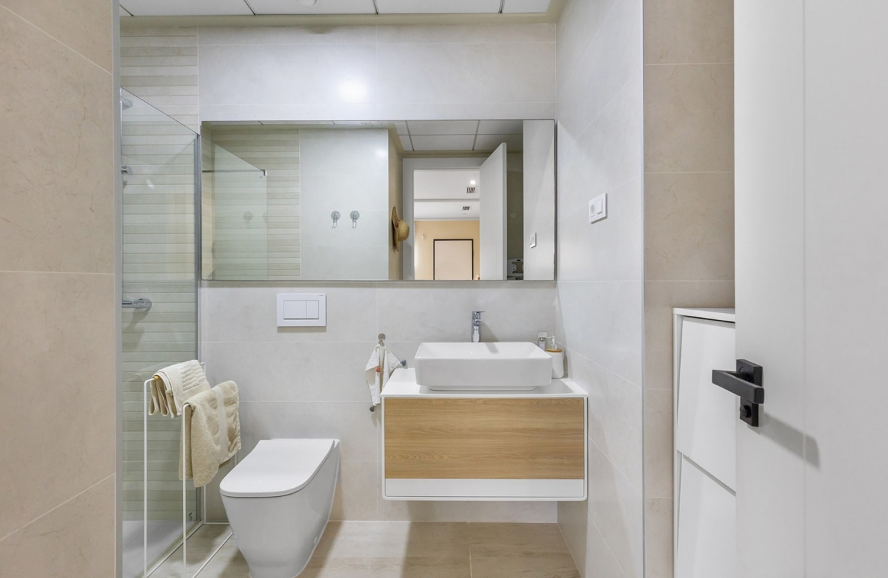 Revente - Appartement - Torrevieja - Torrelamata - La Mata