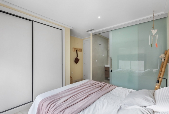 Revente - Appartement - Torrevieja - Torrelamata - La Mata