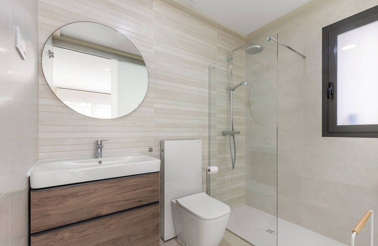 Revente - Appartement - Torrevieja - Torrelamata - La Mata