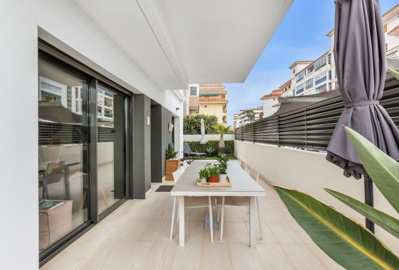 Revente - Appartement - Torrevieja - Torrelamata - La Mata