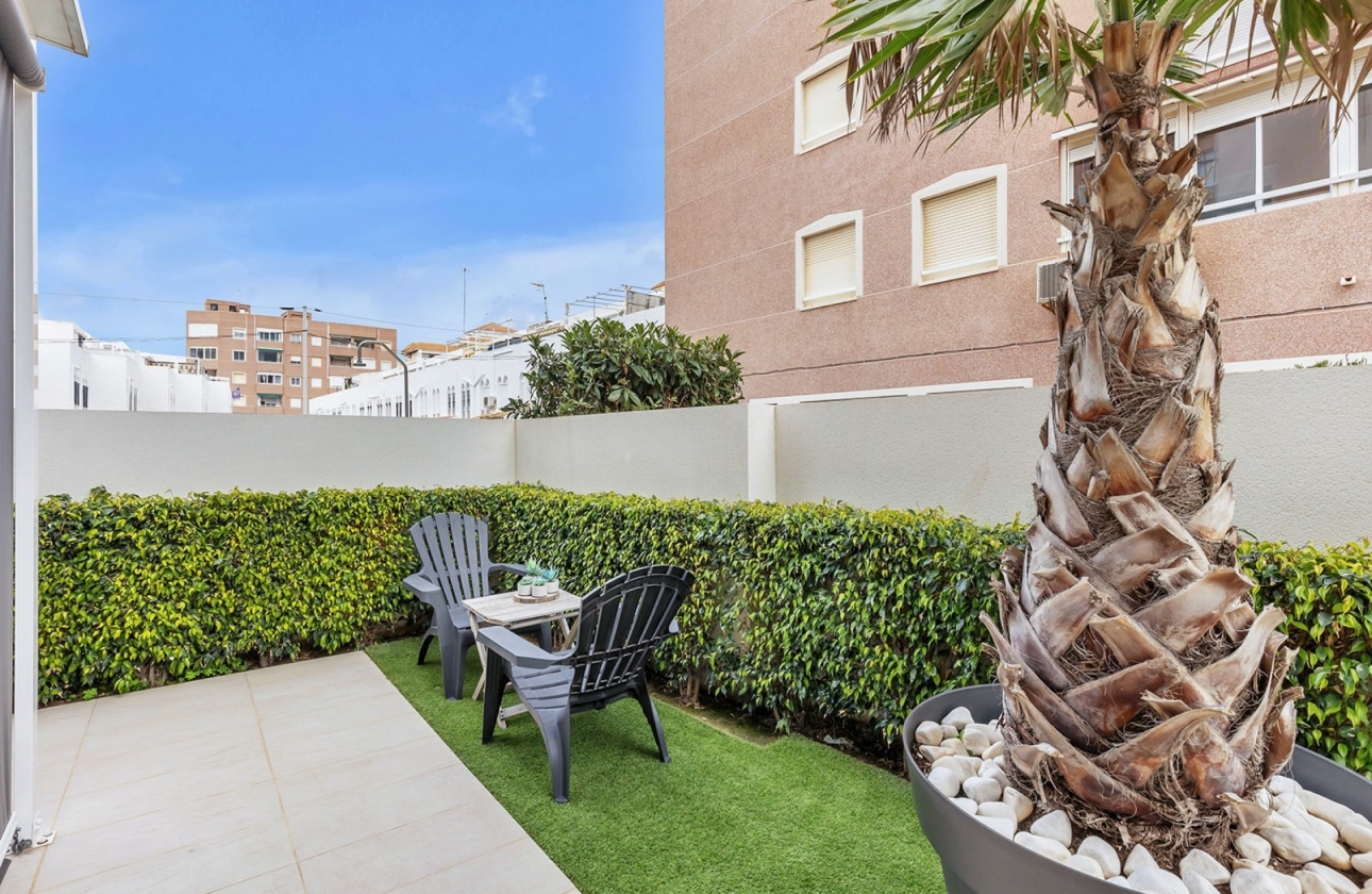 Revente - Appartement - Torrevieja - Torrelamata - La Mata