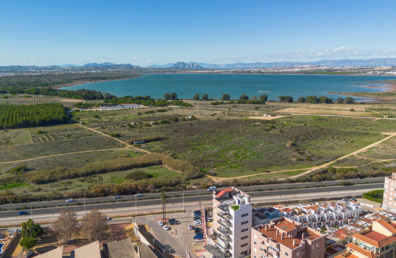 Revente - Appartement - Torrevieja - Torrelamata - La Mata