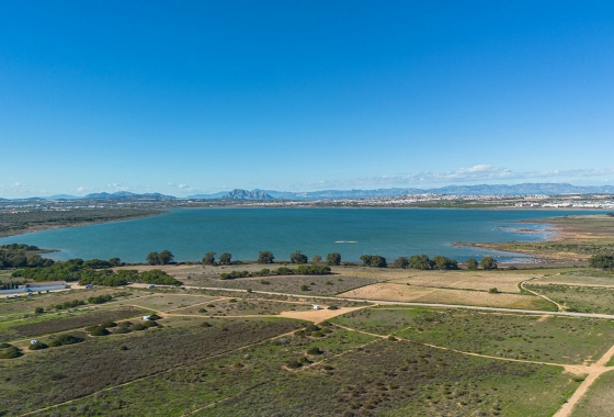 Revente - Appartement - Torrevieja - Torrelamata - La Mata