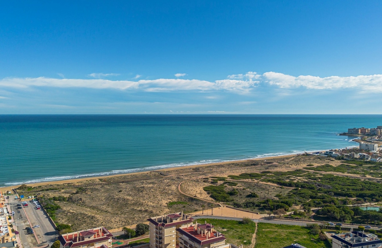 Revente - Appartement - Torrevieja - Torrelamata - La Mata