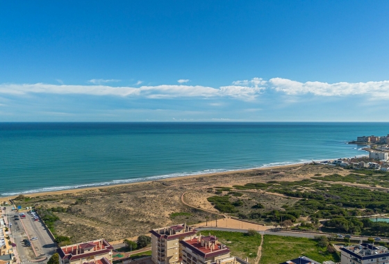Revente - Appartement - Torrevieja - Torrelamata - La Mata