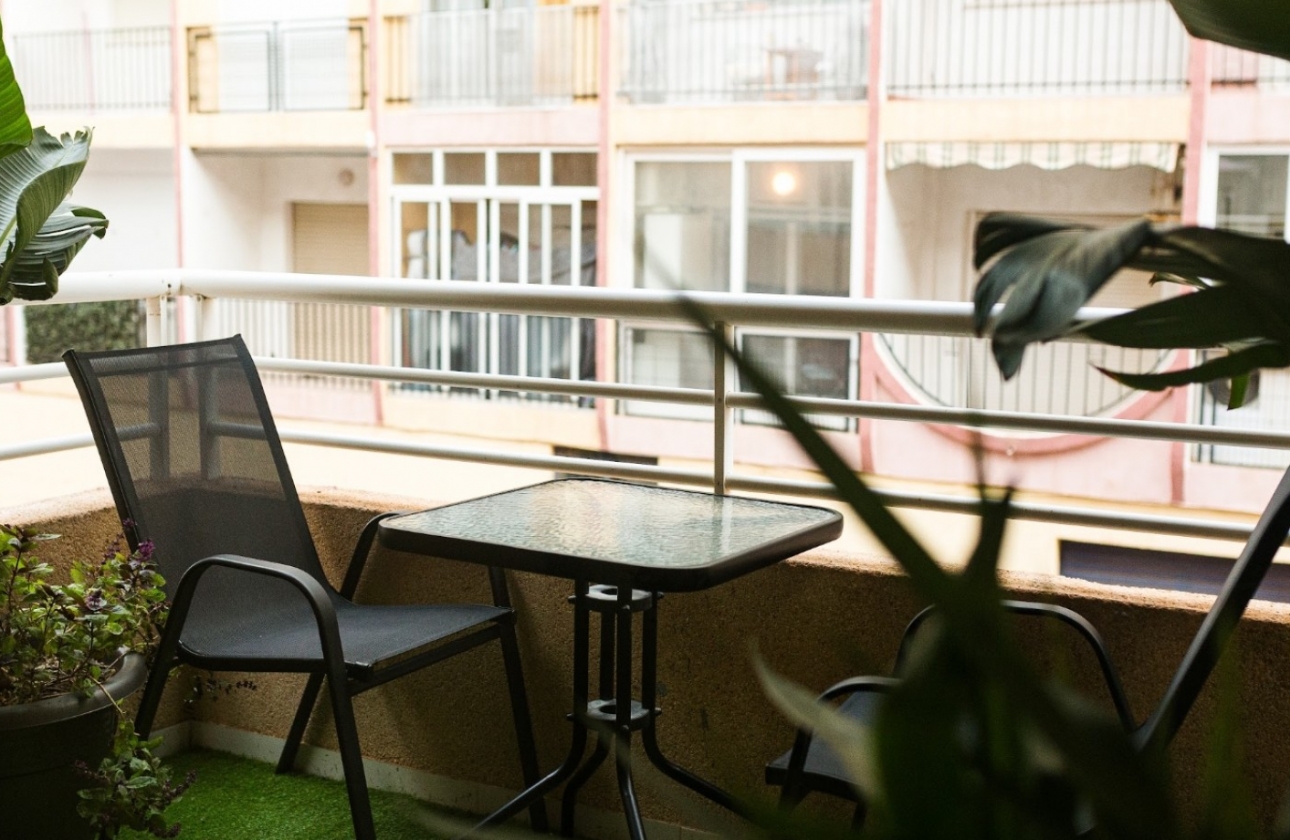 Reventa - Apartamento / piso - Torrevieja