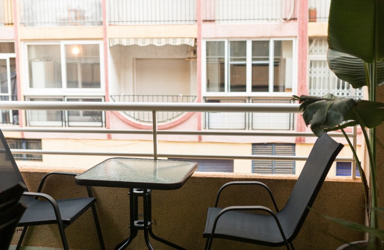 Reventa - Apartamento / piso - Torrevieja