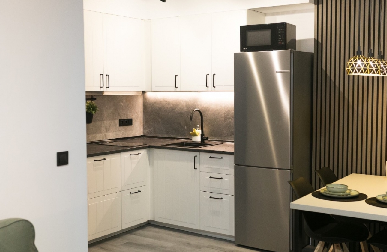 Reventa - Apartamento / piso - Torrevieja