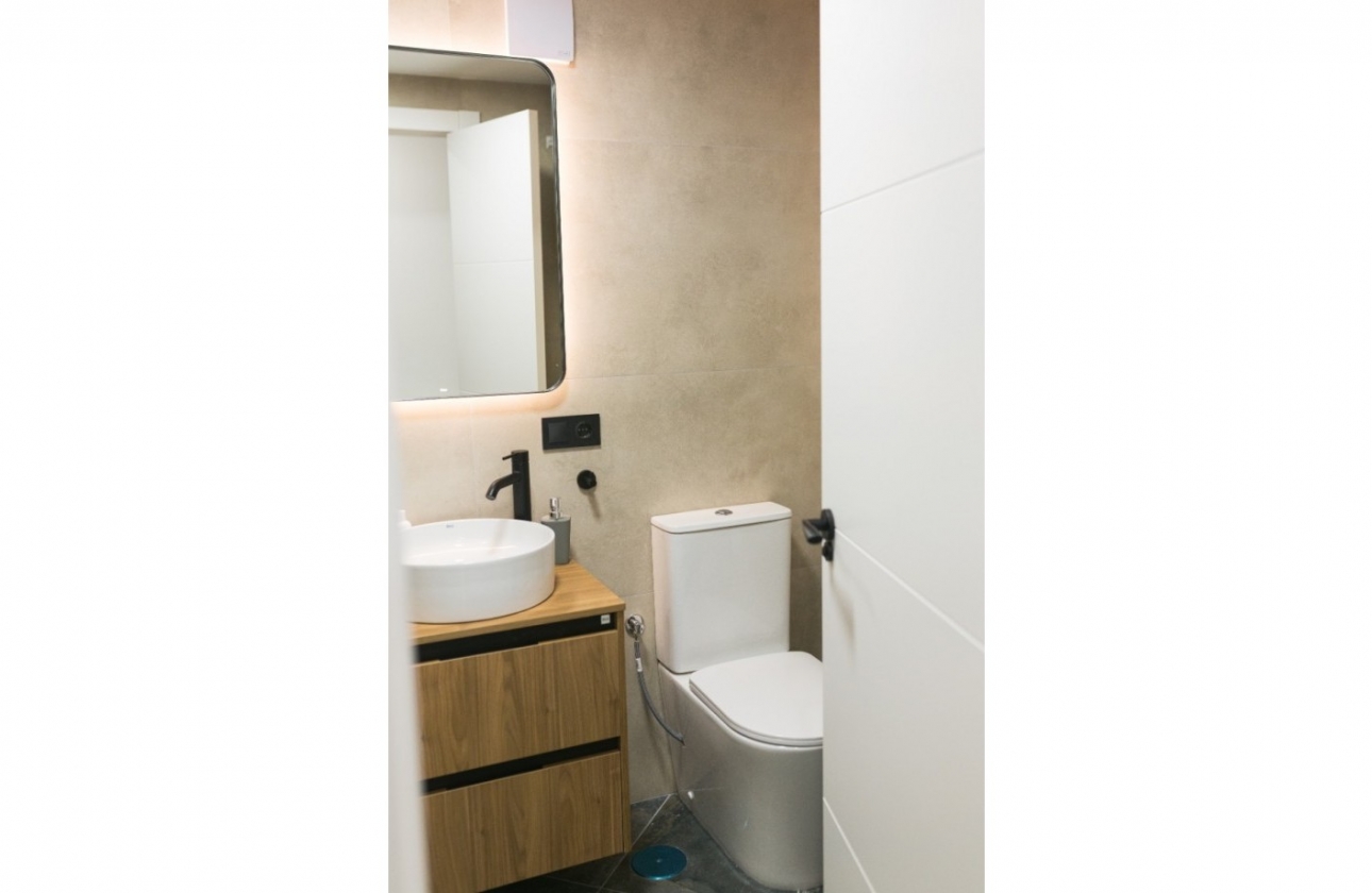 Reventa - Apartamento / piso - Torrevieja