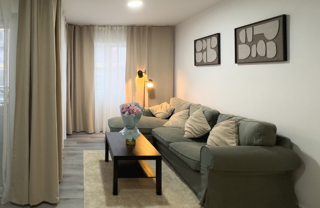 Reventa - Apartamento / piso - Torrevieja
