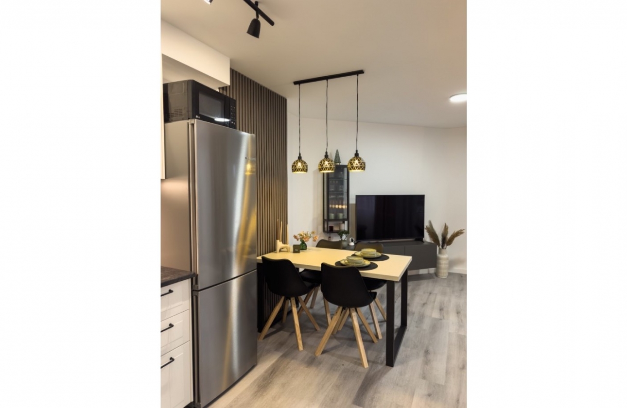 Reventa - Apartamento / piso - Torrevieja