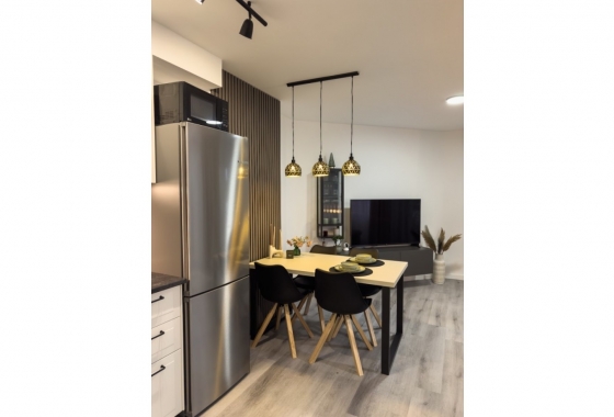 Reventa - Apartamento / piso - Torrevieja