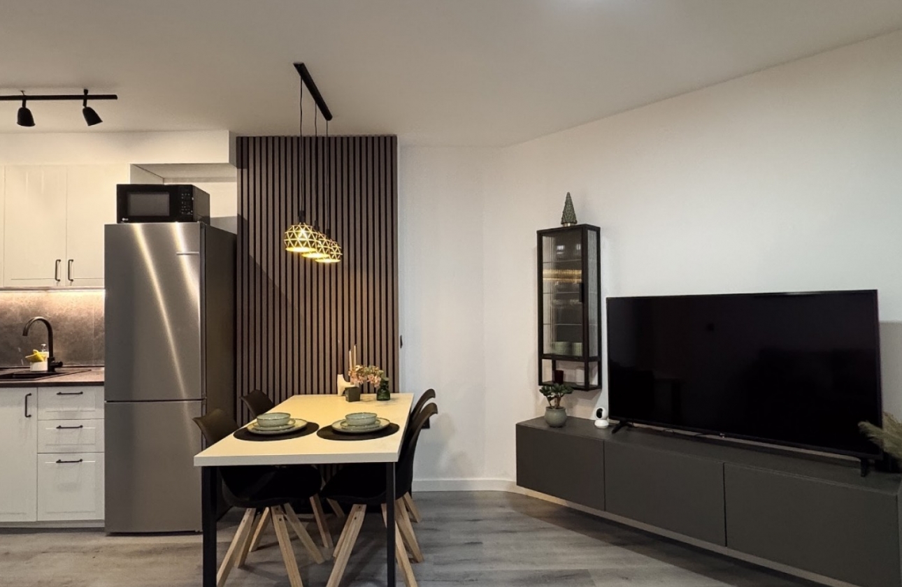 Reventa - Apartamento / piso - Torrevieja