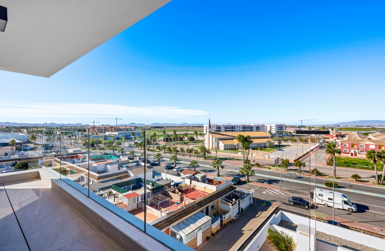 Nouvelle construction - Appartement - Los Alcazares