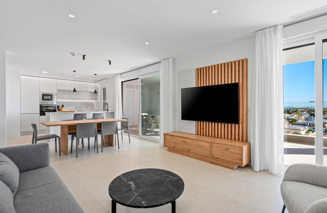 Nouvelle construction - Appartement - Los Alcazares