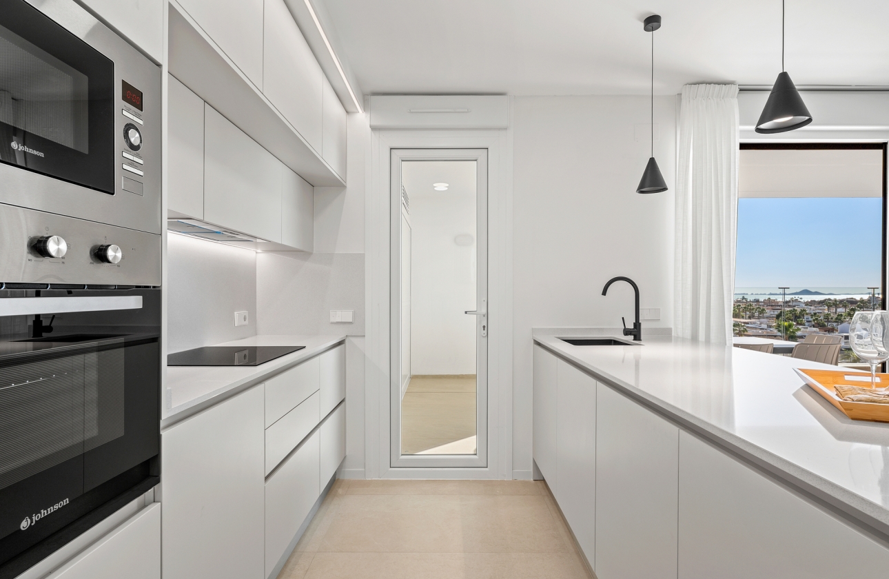 Nouvelle construction - Appartement - Los Alcazares