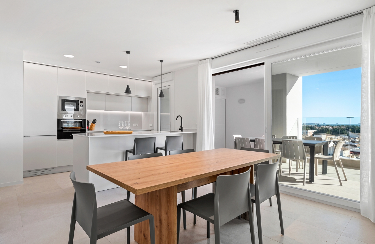 Nouvelle construction - Appartement - Los Alcazares