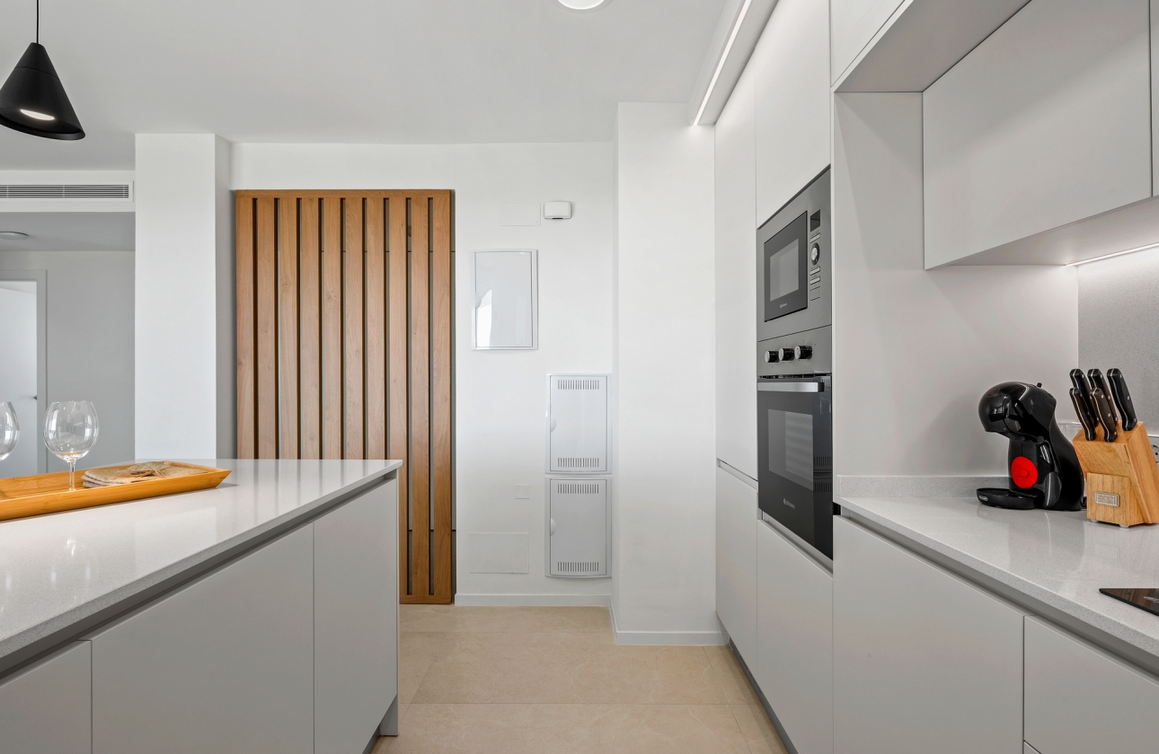 Nouvelle construction - Appartement - Los Alcazares