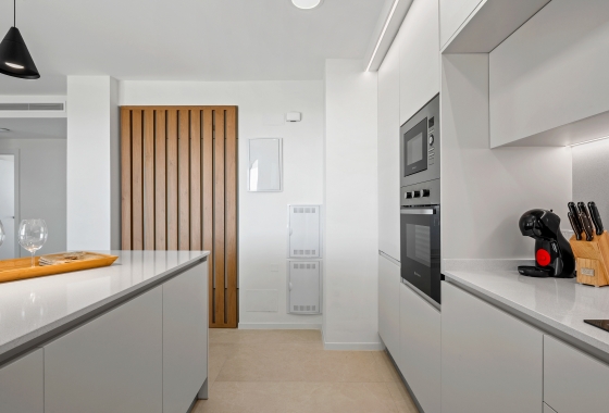 Nouvelle construction - Appartement - Los Alcazares