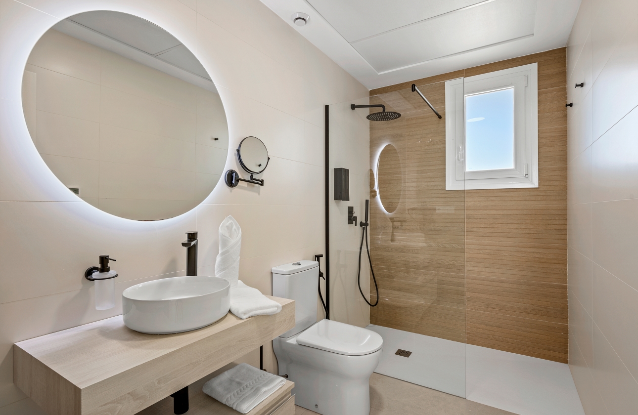 Nouvelle construction - Appartement - Los Alcazares