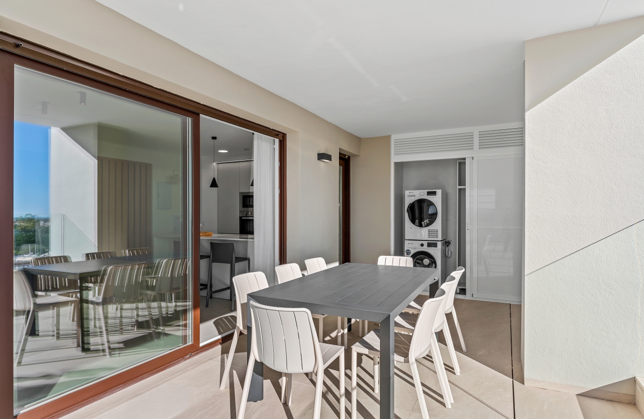 Nouvelle construction - Appartement - Los Alcazares