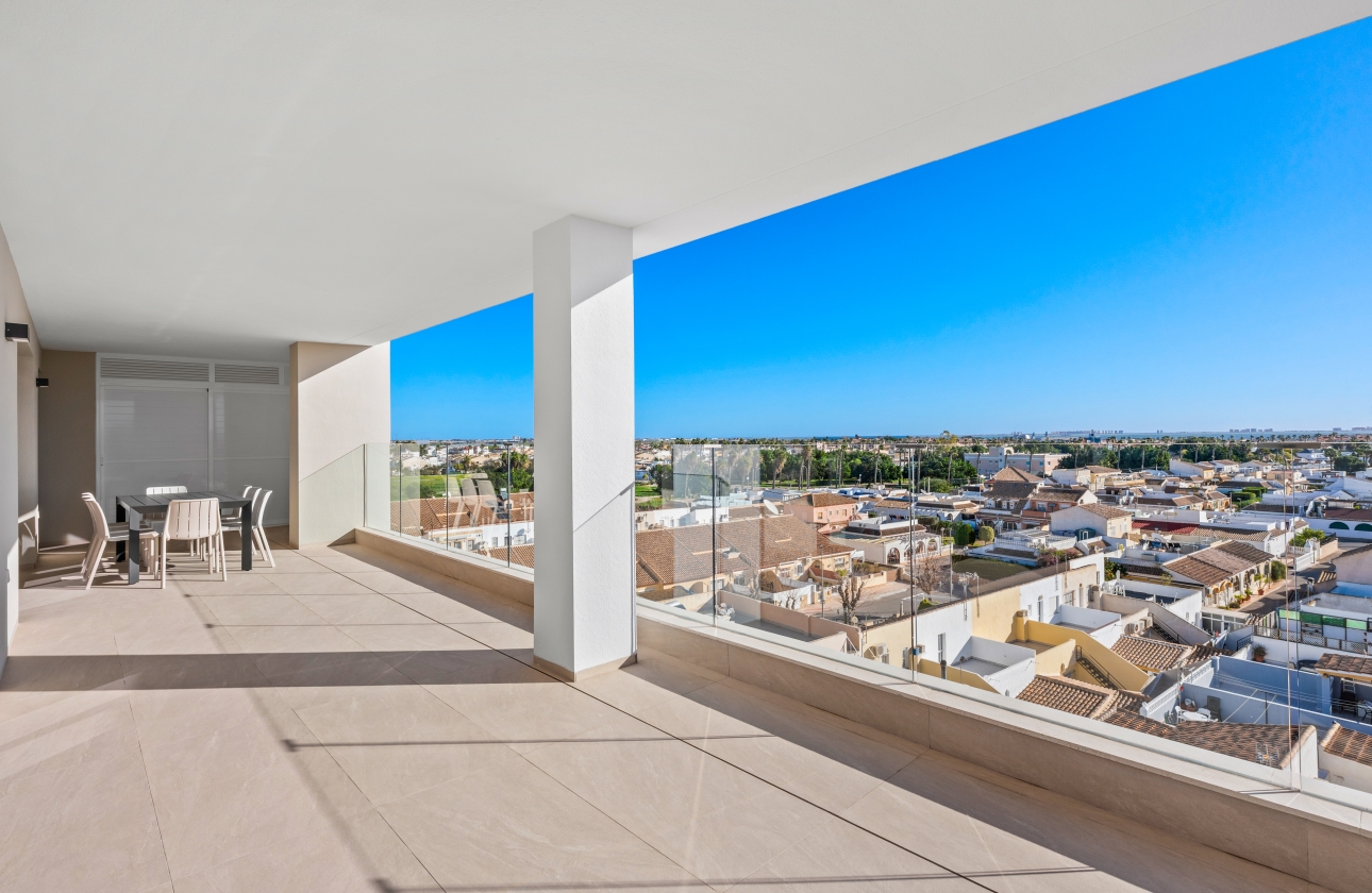 Nouvelle construction - Appartement - Los Alcazares