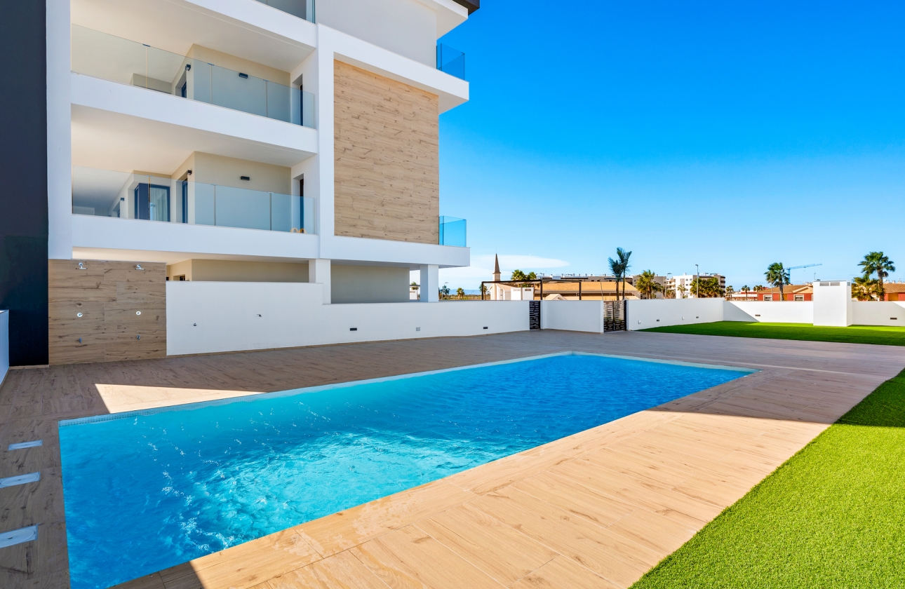 New Build - Penthouse - Los Alcazares