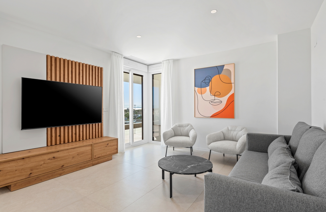 New Build - Penthouse - Los Alcazares