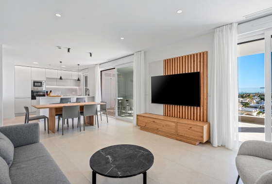 New Build - Penthouse - Los Alcazares