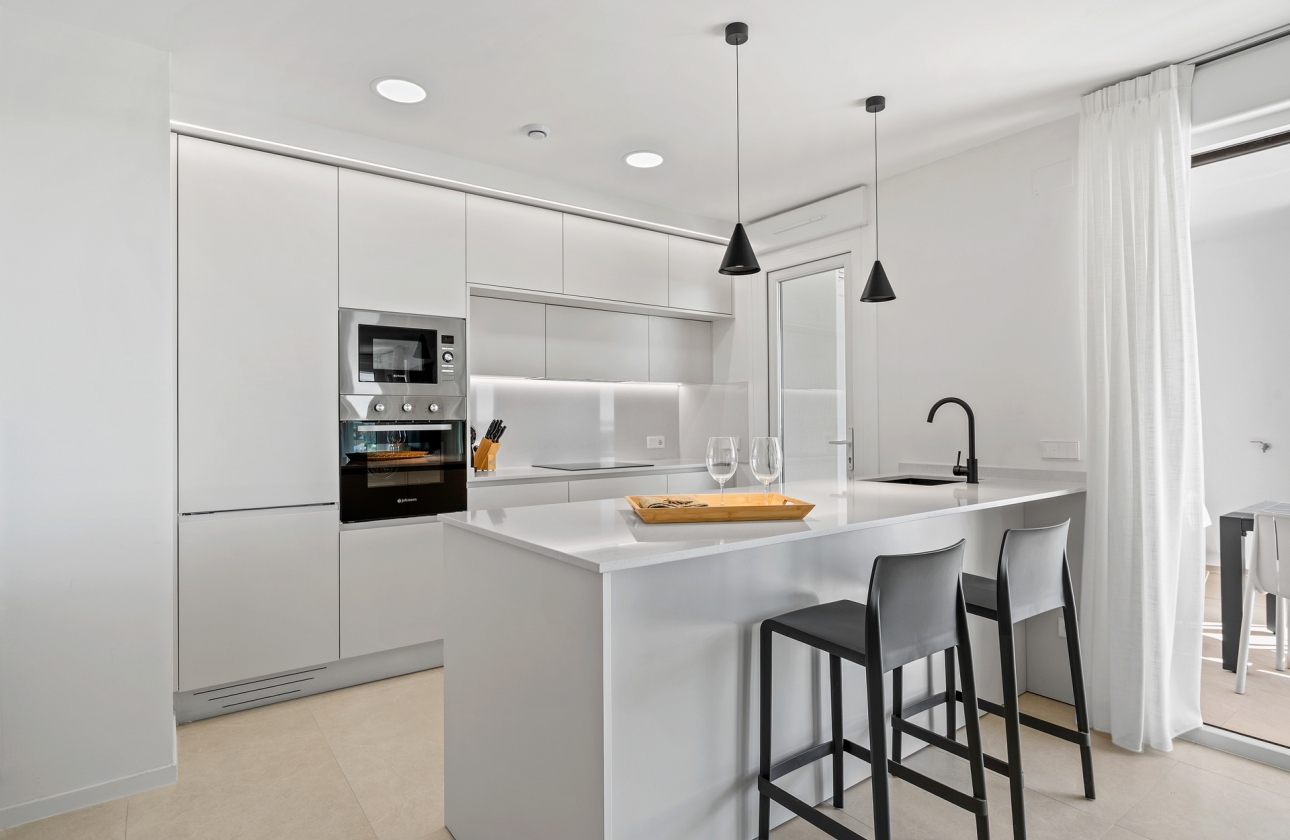 New Build - Penthouse - Los Alcazares